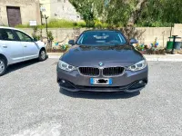 Usata BMW 420 Gran Coupé Sport Line 190 CV (139 kW) 2015 Grigio Coupé