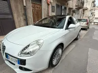 Usata Alfa Romeo Giulietta Exclusive 105 CV (77 kW) 2021 Bianco Berlina
