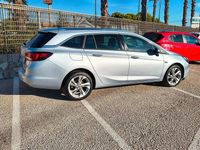 Usata Opel Astra Ultimate 122 CV (89 kW) 2020 Blu Station wagon