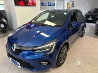 Usata Renault Clio V Intens 86 CV (63 kW) 2020 Blu/azzurro Berlina