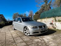 Usata BMW 320 Sport Line 177 CV (130 kW) 2007 Station wagon