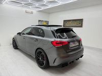 Usata Mercedes A45 AMG AMG 421 CV (309 kW) 2021 Grigio Berlina