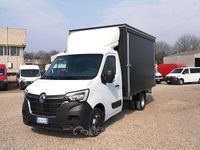 Ny Renault Master 145 HK (106 kW) 2026 Vit Minibuss