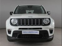 Usata Jeep Renegade Longitude 131 CV (96 kW) 2022 Bianco SUV
