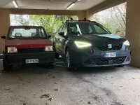 Usata Seat Arona Black Edition 95 CV (69 kW) 2025 SUV