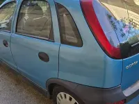 Usata Opel Corsa 75 CV (55 kW) 2003 Bluazzurro Utilitaria