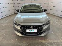 Usata Peugeot 208 Allure 101 CV (74 kW) 2023 Grigio Utilitaria
