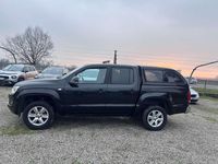 Occasion VW Amarok Highline 163 PK (119 kW) 2011 Zwart Pickup