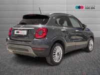 Usata Fiat 500X Cross 150 CV (110 kW) 2018 Grigio SUV