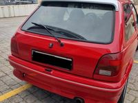 Usata Ford Fiesta RS 131 CV (96 kW) 1992 Rosso Utilitaria