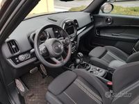 usata Mini John Cooper Works Countryman Countryman 1.5 SE JCW Hype all4 auto