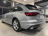 Usata Audi A4 Business 163 CV (119 kW) 2020 Grigio Station wagon