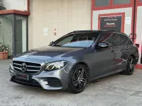 Usata Mercedes E400 Premium Plus 340 CV (250 kW) 2018 Grigio Station wagon