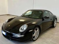 Usata Porsche 911 Carrera S 355 CV (261 kW) 2005 Lc9z basalt black Coupé