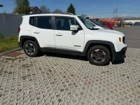Usata Jeep Renegade Limited 120 CV (88 kW) 2015 Bianco SUV