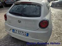 Usata Alfa Romeo MiTo Impression 85 CV (62 kW) 2015 Bianco pastello Utilitaria
