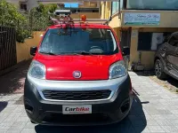 Usata Fiat Fiorino 95 CV (69 kW) 2015 Rosso Monovolume
