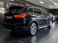 Usata BMW X1 xLine 150 CV (110 kW) 2016 Nero SUV
