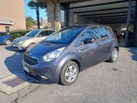 Usata Kia Venga Active 90 CV (66 kW) 2018 Gray Utilitaria