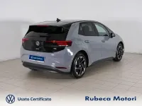 Nuova VW ID.3 Pure 125 kW (170 CV) 2026 Grigio Utilitaria