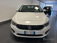 Usata Fiat Tipo Opening Edition 95 CV (69 kW) 2016 Bianco Berlina