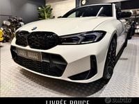 Usata BMW 340 Comfort Edition 374 CV (275 kW) 2025 Bianco Station wagon