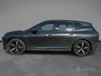 Usata BMW iX 102 kW (139 CV) 2021 Grigio SUV