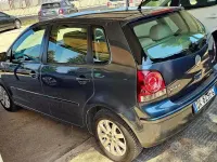 Usata VW Polo 70 CV (51 kW) 2007 Bluazzurro Utilitaria