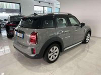 Usata Mini Cooper 125 CV (91 kW) 2021 Gray Utilitaria