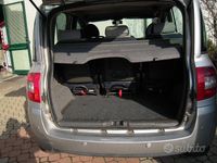 Usata Fiat Multipla Dynamic 115 CV (84 kW) 2005 Grigio Monovolume