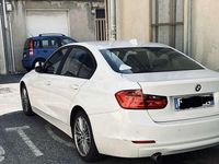 Usata BMW 320 184 CV (135 kW) 2012 Berlina