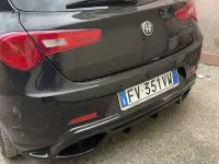 Usata Alfa Romeo Giulietta 120 CV (88 kW) 2019 Utilitaria