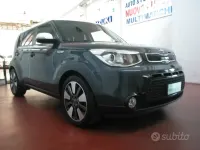 Usata Kia Soul 136 CV (100 kW) 2016 Grigio SUV