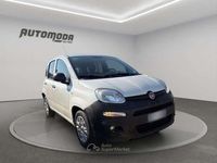 Usata Fiat Panda 69 CV (50 kW) 2018 Bianco Utilitaria