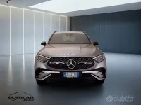 Usata Mercedes GLC300de Advanced 197 CV (144 kW) 2023 Grigio SUV
