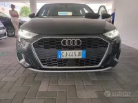 Usata Audi A3 116 CV (85 kW) 2022 Grigio Berlina