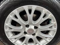 Usata Fiat Punto Evo 75 CV (55 kW) 2010 Nero Utilitaria