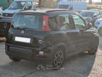 Usata Fiat Panda City Life 70 CV (51 kW) 2022 Grigio Berlina