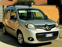 Usata Renault Kangoo 109 CV (80 kW) 2015 Argento Monovolume