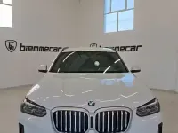 Usata BMW X3 M Sport 150 CV (110 kW) 2022 Bianco SUV