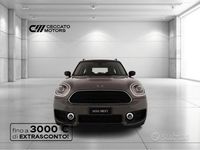 Usata Mini Cooper D Countryman 150 CV (110 kW) 2020 Grigio SUV