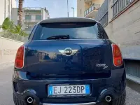 Usata Mini Countryman 2011 Blu SUV