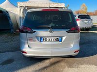 Usata Opel Zafira Tourer 2016 Monovolume