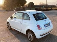 Usata Fiat 500 100 CV (73 kW) 2012 Bianco Utilitaria
