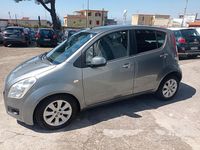 Usata Suzuki Splash 86 CV (63 kW) 2009 Grigio Utilitaria