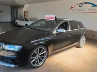 Usata Audi RS4 450 CV (330 kW) 2015 Nero Station wagon