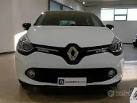 Usata Renault Clio IV 75 CV (55 kW) 2016 Bianco Berlina