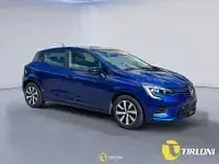 Usata Renault Clio Equilibre 145 CV (106 kW) 2023 Blu Utilitaria
