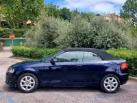 Usata Audi A3 Cabriolet Ambition 105 CV (77 kW) 2012 Cabrio