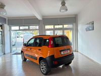 Usado Fiat Panda 4x4 S 80 CV (58 kW) 2017 Naranja Utilitario